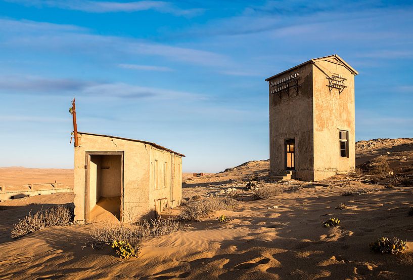 Kolmanskop par Thomas Froemmel