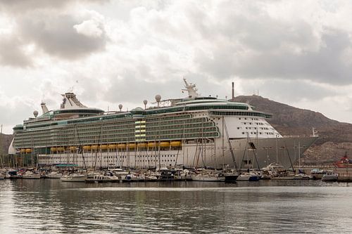 Independence of the seas in Cartagena