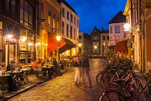 The attractive Wed - Utrecht