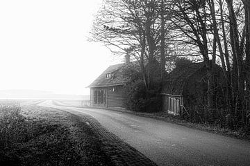 A am Rande des Dorfes von Christophe Van walleghem