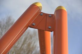 Triangle by John Van der Kaap