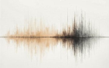 Abstract noise by The Photo Artist