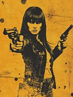 Cowgirl revenge