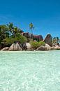 Seychellen: zon, zee, strand von Color Square Miniaturansicht