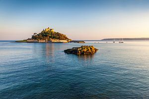 St. Michael`s Mount, Marazion, Cornwall