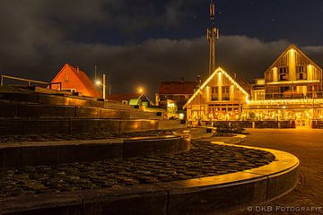 Trap op Vlieland van Dylan Bakker