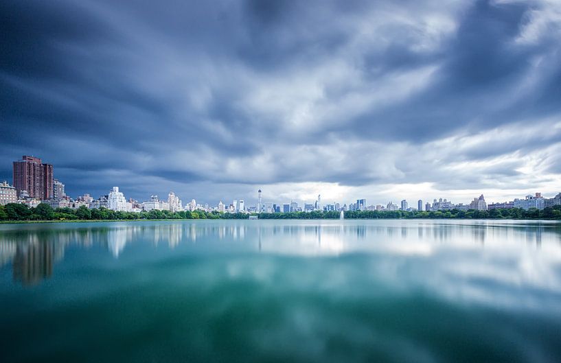 Central Park (New York City) by Marcel Kerdijk