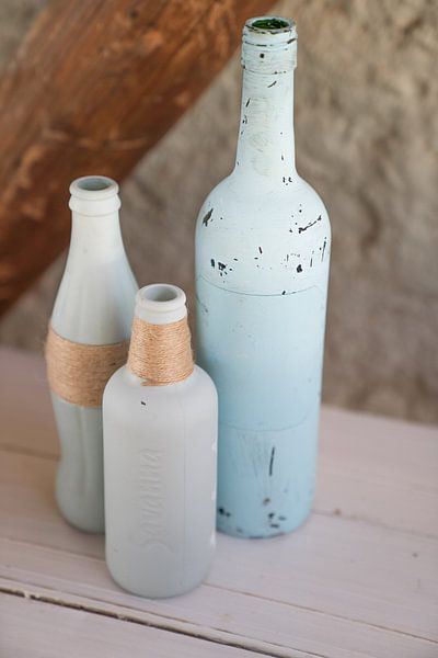 Bouteilles par Marion Meyer