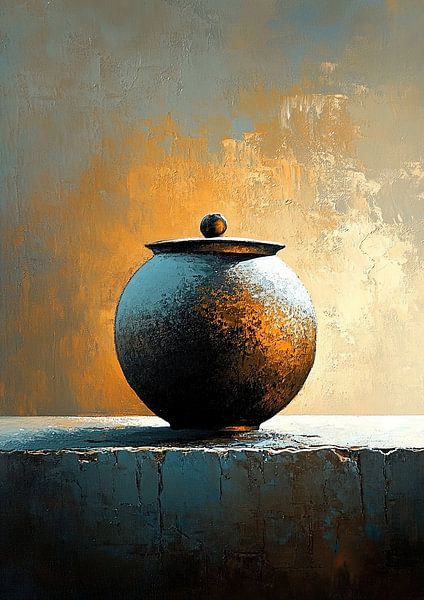 Vase by Zen and More