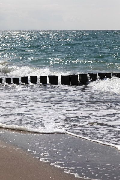 Baltic Sea by Thomas Jäger