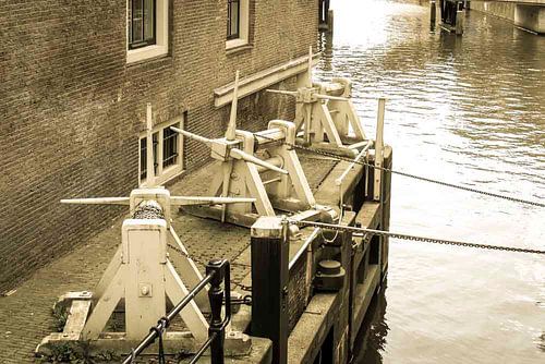 Amsterdamse grachten  