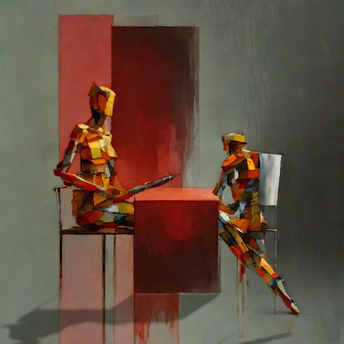 Het Dictaat van de Schaduwmoeder