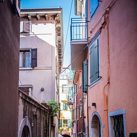 Italie sur Anita Kabbedijk