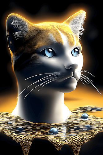 Félines célestes : Gardien de l'éther (2/2)