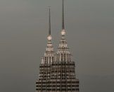 Petronas Twin Towers by Rene scheuneman thumbnail