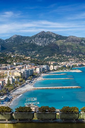 CÔTE D'AZUR Roquebrune by Melanie Viola