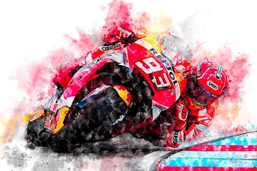 Marc M. Bike Racing