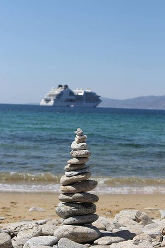 Die Steine von Mykonos