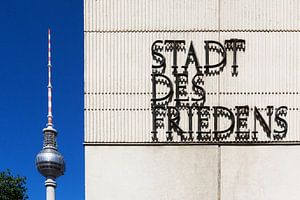 Stadt des Friedens - Berlin
