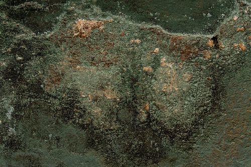 Grüne Landschaft Künstlerisches Kunstwerk