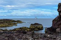 Hijs de zeilen - Loch Ewe - Schotland