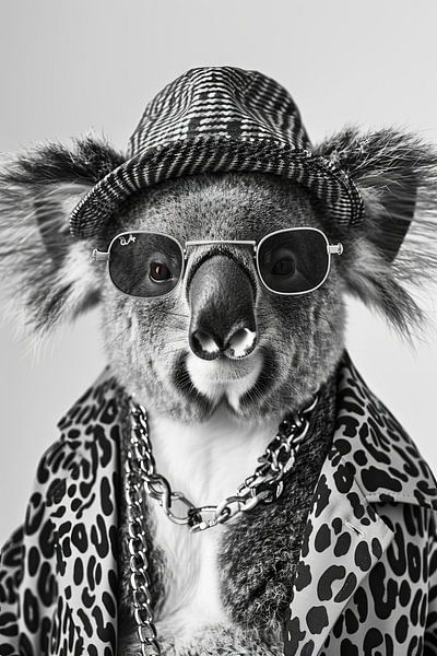 Koala von Poster Art Shop