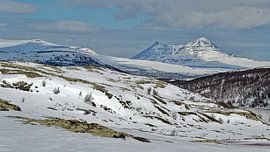 Norwegen, Frühling by Michael Schreier