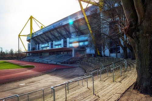 Stade Rote Erde et parc Signal Iduna, Borussia Dortmund
