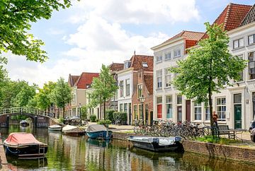 Mooi Leiden van Dirk van Egmond