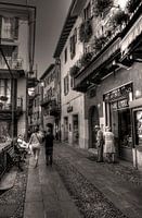 Alle tijd - Bellagio - Lago di Como - Italie