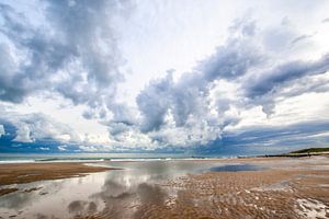 Reflektion in Domburg