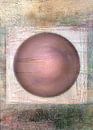 Illusion with circle discreetly brighter by Claudia Gründler thumbnail