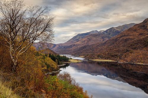 Kinlochleven von Aland De Wit