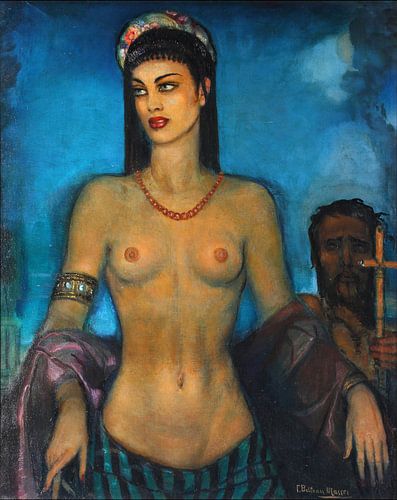 Federico Beltrán Masses, Salomé