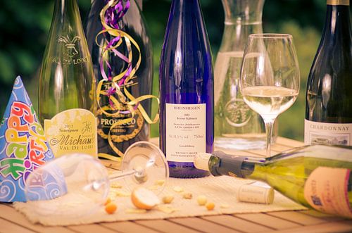 De dag na de proeverij...