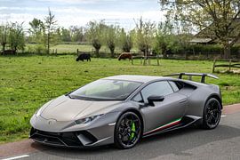 Lamborghini Huracán Performante von Bas Fransen