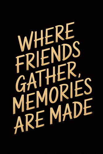 Vriendschap en herinneringen quote