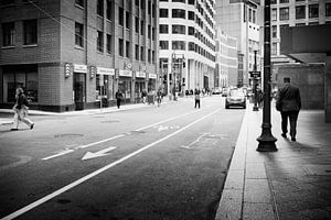 Centre-ville de Boston