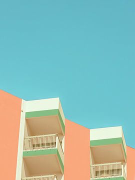 balcons graphiques sur Michael Schulz-Dostal