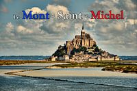 Mont Saint-Michel, point culminant en France
