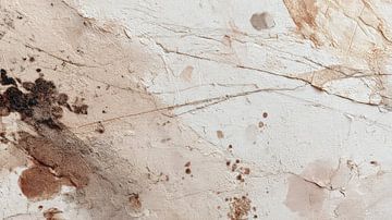 Gelassene Komposition III von Yaya's