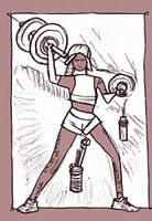 Workout Woman