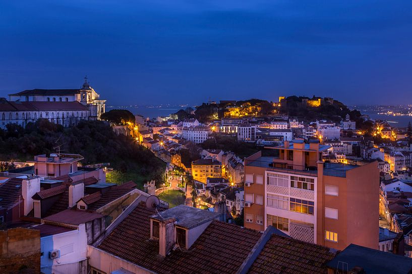 Lisbon by Jens Korte