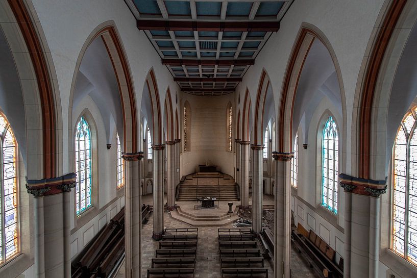Godfather Church par Matthis Rumhipstern