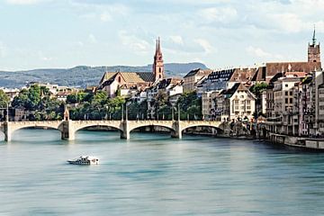 Basel by Claudia Moeckel