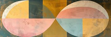 Geometrische vormen van Modern Collection