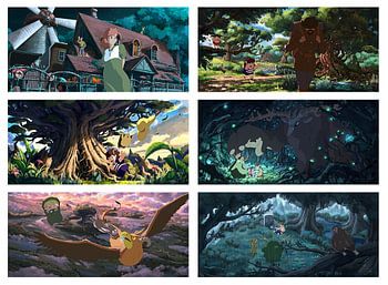 Kein Abschied - Sammlung (weiß)