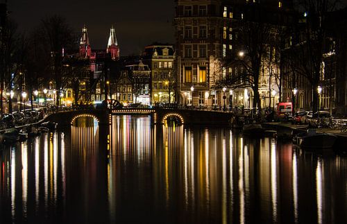 Amsterdam binnenstad