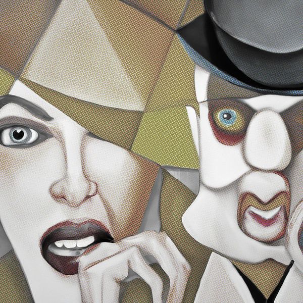 Surprise 4 by Charles Mulder