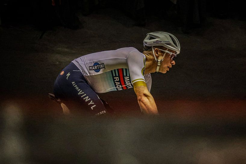 Iljo Keisse emperor of the Kuipke by FreddyFinn